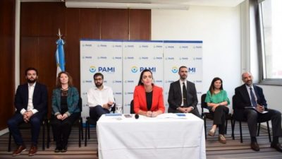 PAMI saldará la deuda de más de $5 mil millones con farmacias generada durante la gestión macrista