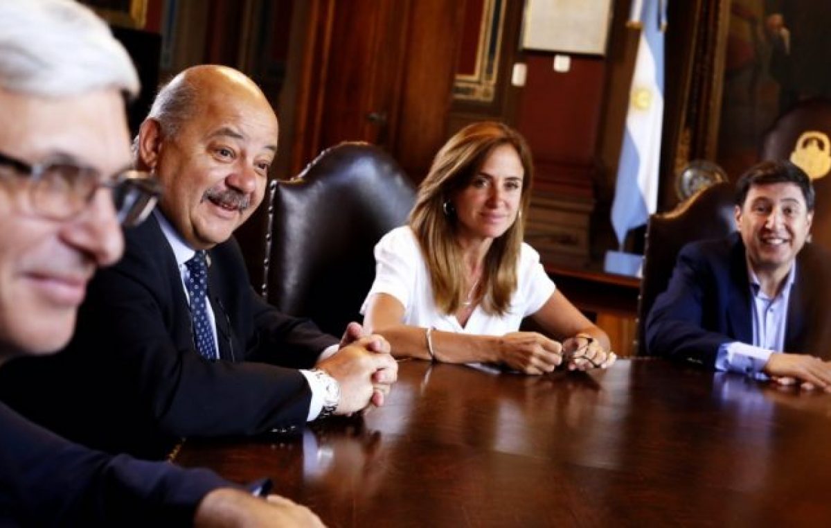 Los municipios bonaerenses de la región capital crearán un Consejo Regional para sumarse al programa Argentina Contra el Hambre