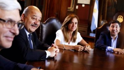 Los municipios bonaerenses de la región capital crearán un Consejo Regional para sumarse al programa Argentina Contra el Hambre