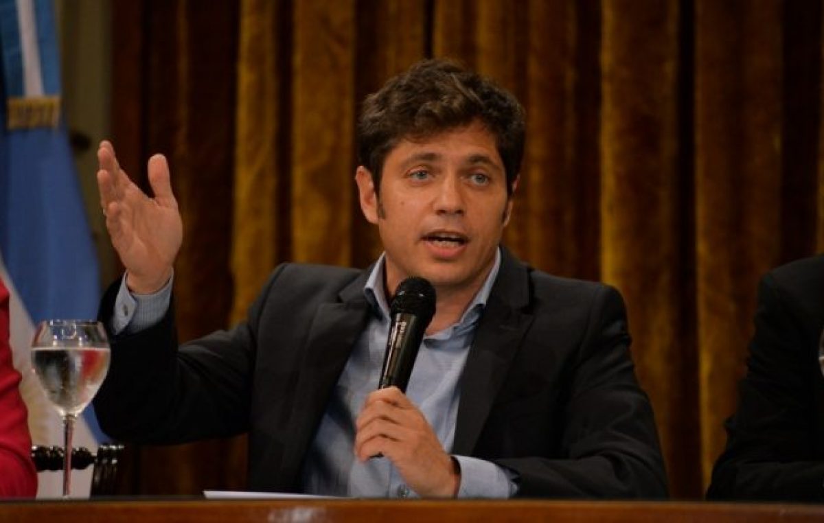 Los cargos en ABSA que Kicillof podría ceder a los intendentes