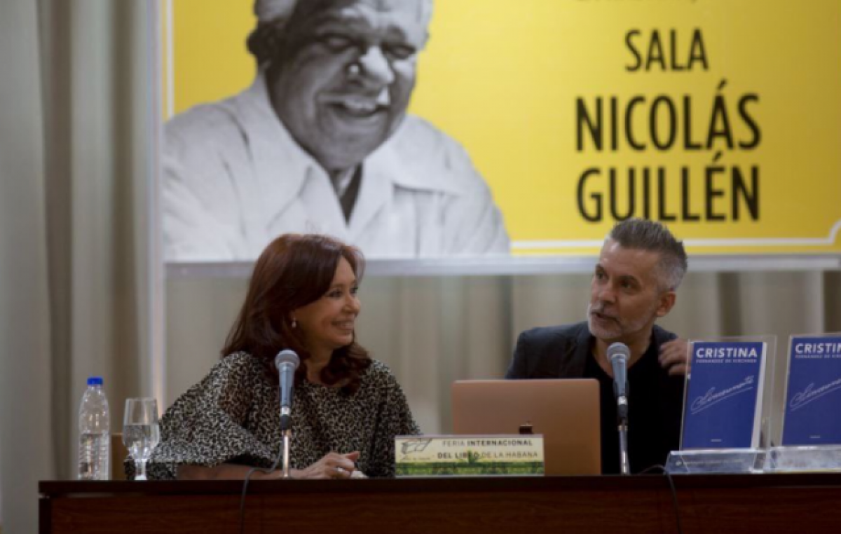 Desde el FMI descartaron una quita de capital de la deuda argentina y CFK volvió a cuestionar la legalidad del crédito
