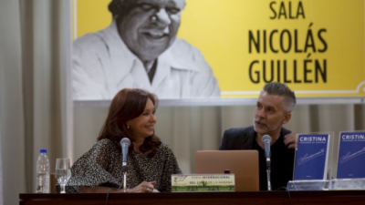 Desde el FMI descartaron una quita de capital de la deuda argentina y CFK volvió a cuestionar la legalidad del crédito