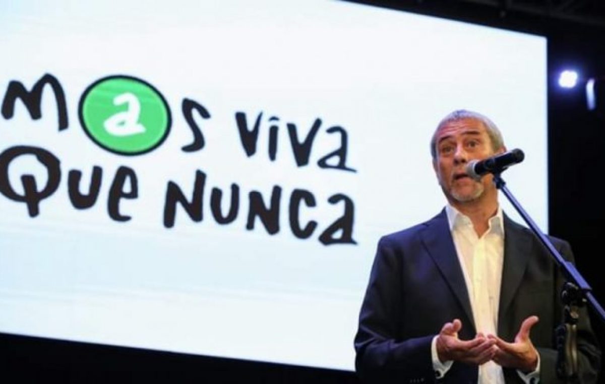 Cómo se gestó la foto entre Ferraresi y “Cacho” Álvarez, la unificación del peronismo de Avellaneda