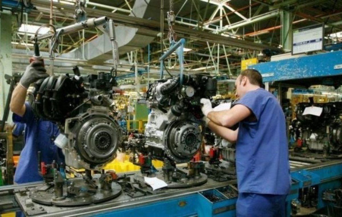 Optimismo productivo: La actividad industrial de la Provincia de Buenos Aires volvió a crecer luego de 20 meses