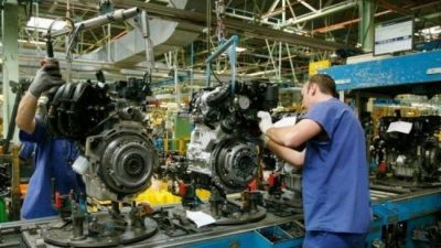 Optimismo productivo: La actividad industrial de la Provincia de Buenos Aires volvió a crecer luego de 20 meses