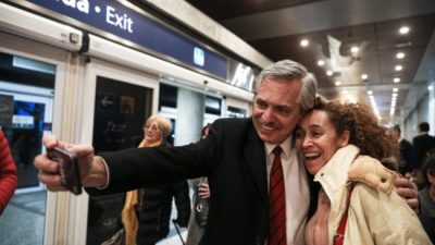 Por tercer mes consecutivo, mejora la aprobación de la gestión de Alberto Fernández
