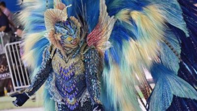 FIESTA NACIONAL DEL CARNAVAL, Corrientes