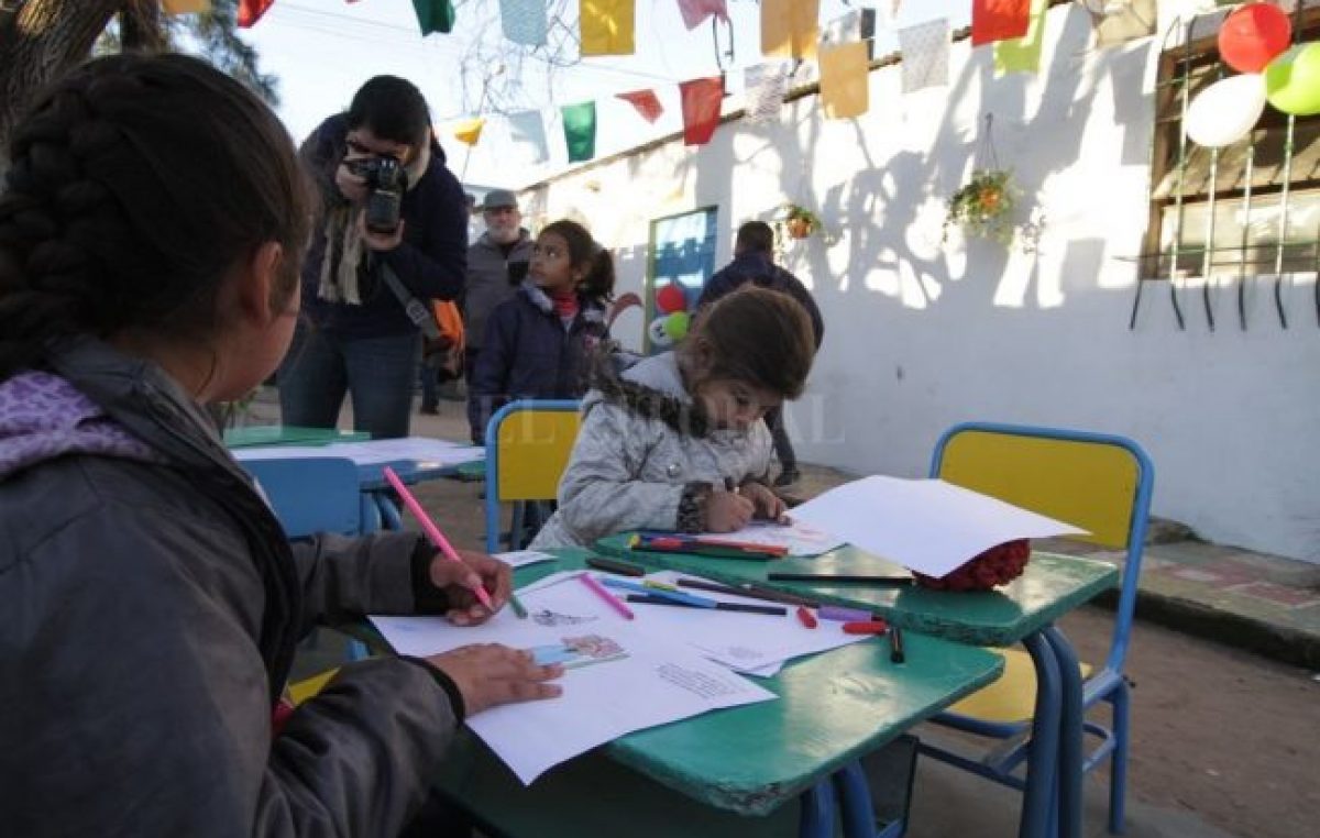 Casi la mitad del barrio santafesino Villa del Parque tiene malnutrición en la infancia