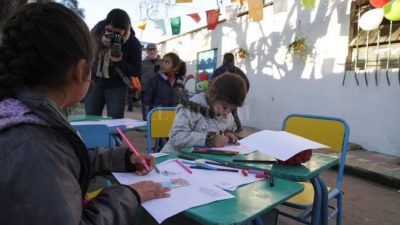 Casi la mitad del barrio santafesino Villa del Parque tiene malnutrición en la infancia