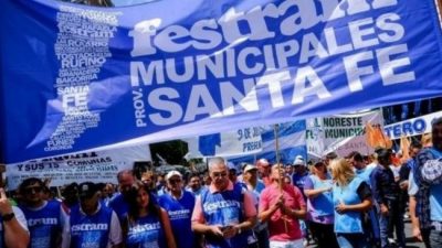 El conflicto por despidos en Ceres se vuelve provincial y multisindical