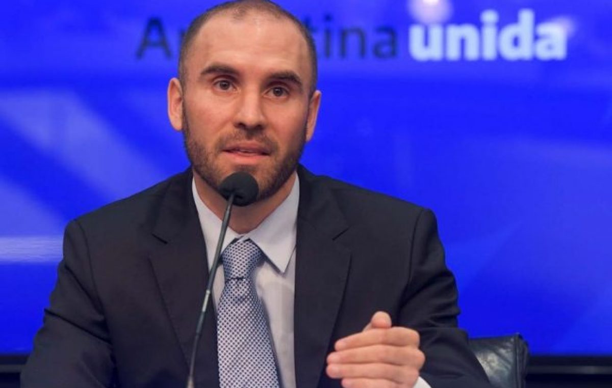 Argentina saldría de la recesión en 2021