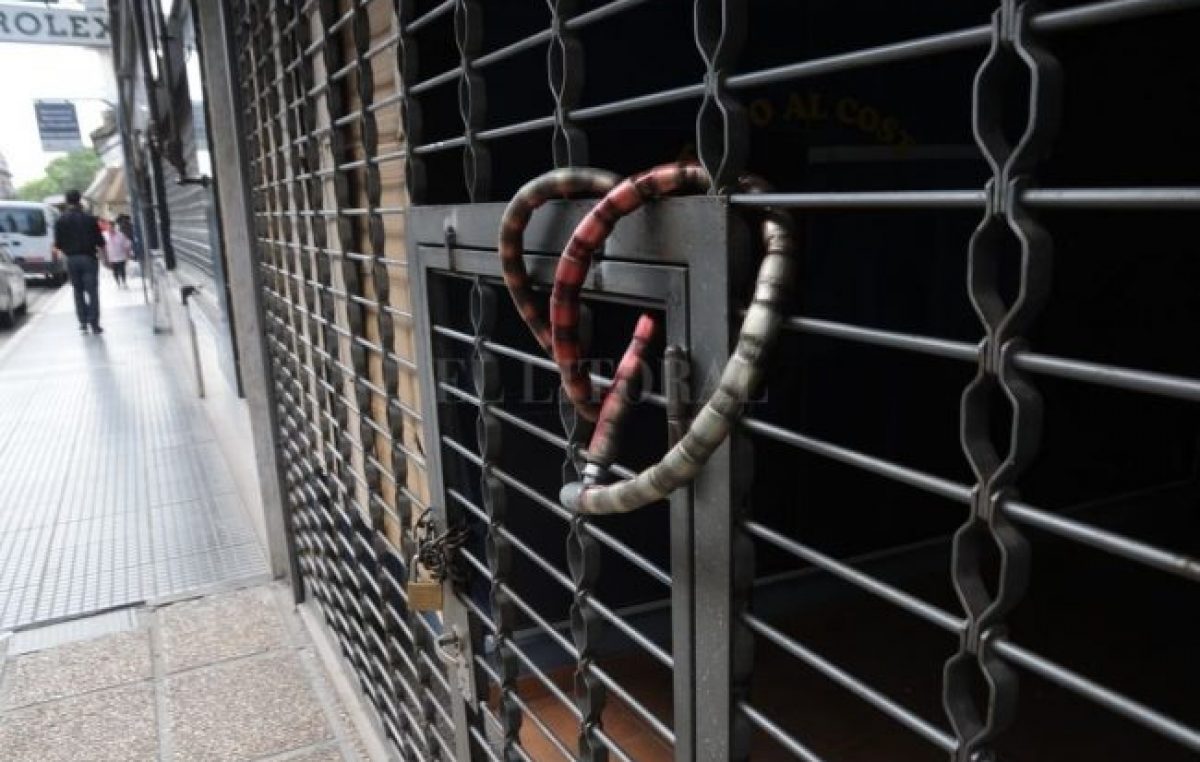 Caso Vicentin: preocupación y alerta en el comercio provincial