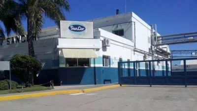 El Senado pide al Gobierno que busque evitar el cierre de Sancor-San Guillermo