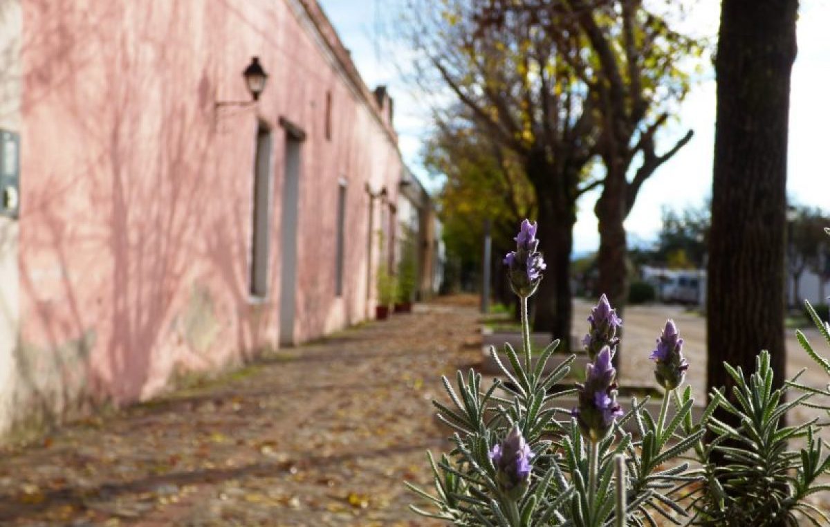 Descubrí Los Reartes en sus callecitas tradicionales