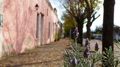 Descubrí Los Reartes en sus callecitas tradicionales