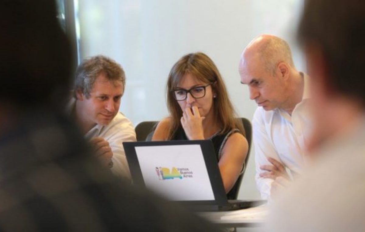 Ahora es el turno de Larreta