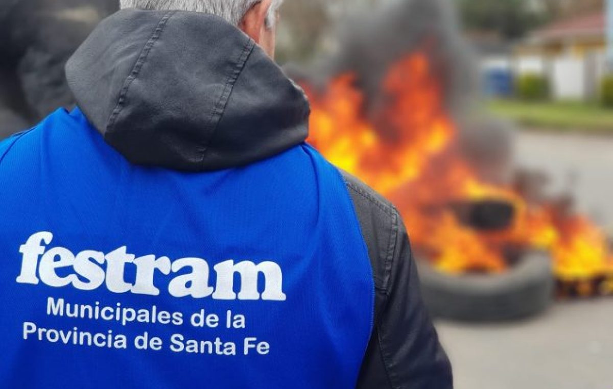 Vuelven las marchas y protestas en rutas santafesinas