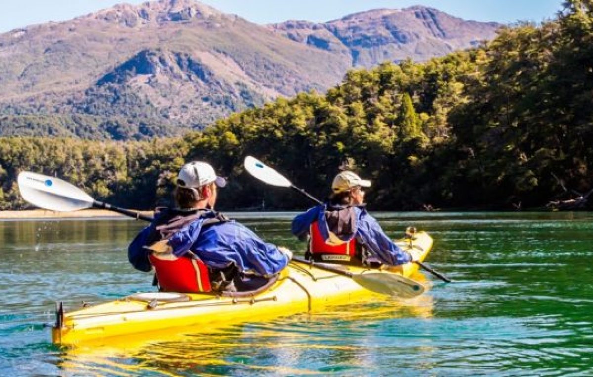 La zona de la cordillera en Chubut tuvo el mejor enero de la década en turismo