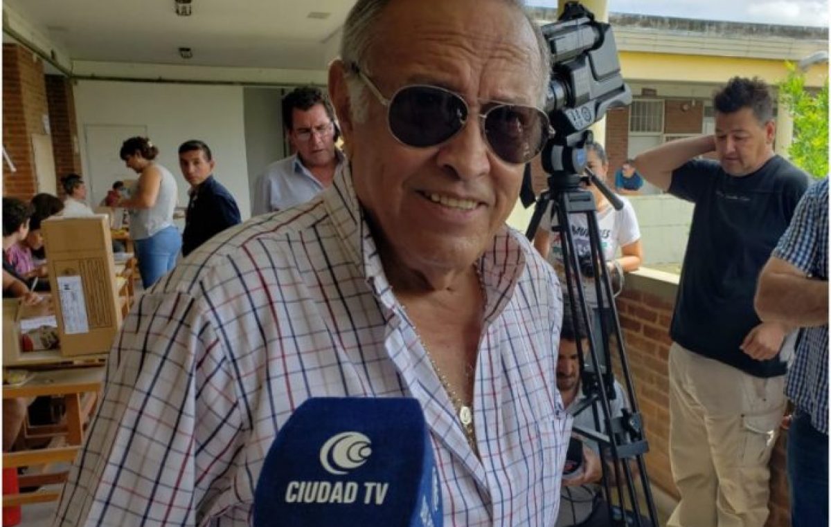 Sampayo reclama recursos para que los municipales de Resistencia “puedan cumplir con su tarea”