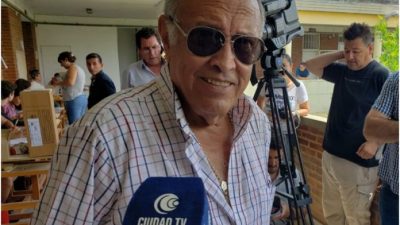 Sampayo reclama recursos para que los municipales de Resistencia “puedan cumplir con su tarea”