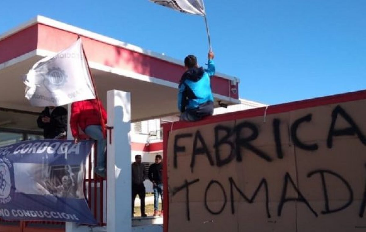 Crisis: industria, construcción y comercio los más afectados