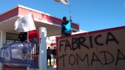 Crisis: industria, construcción y comercio los más afectados