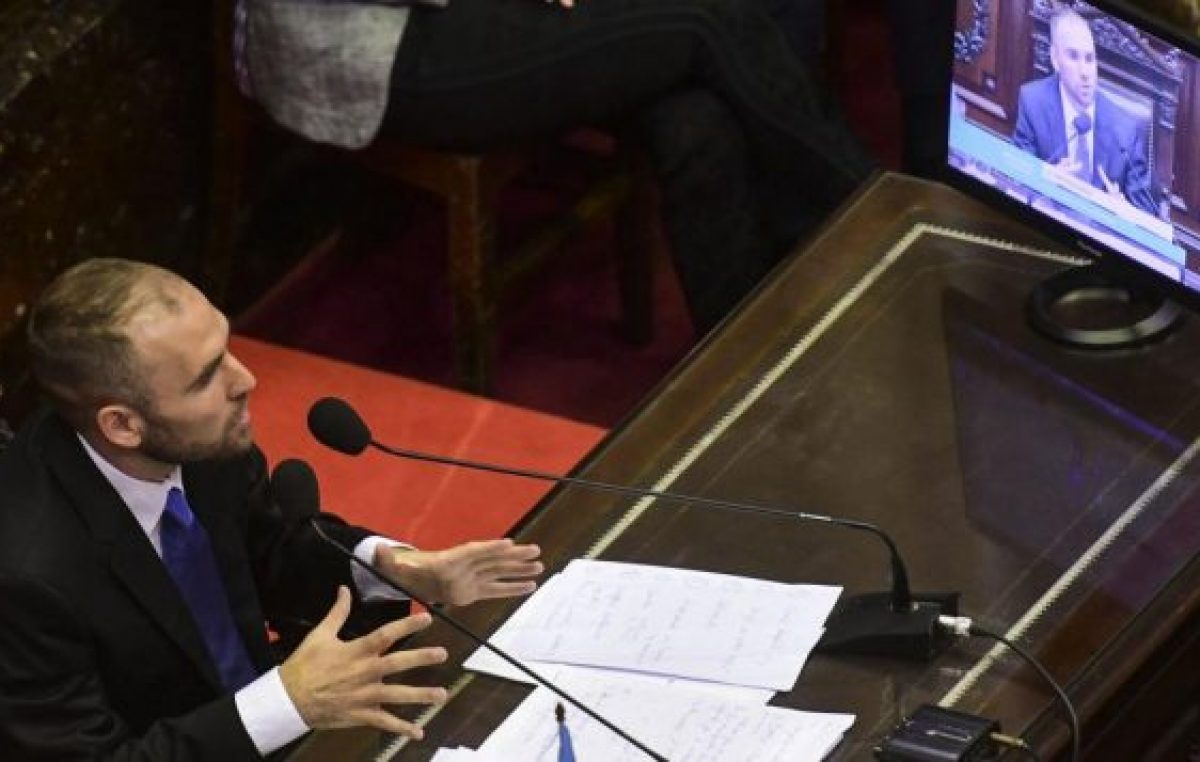 Guzmán ayudará a las provincias a reestructurarse