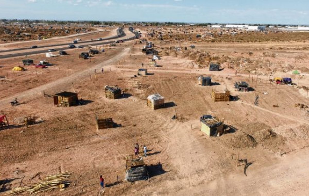Tomas en Neuquén: ¿Por qué son tan codiciadas las tierras ocupadas?