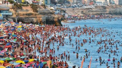 ¿Las Grutas saldría de la sensación de abandono si se municipalizara?