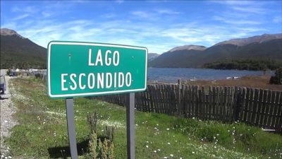 Hidden Lake: Lago Escondido y sus accesos