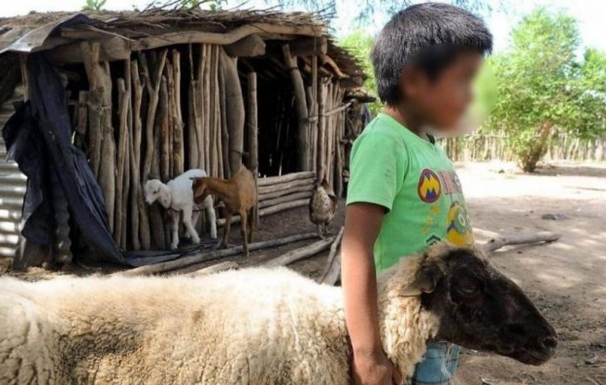 El Gobierno nacional hará obras para que más de 4500 habitantes de pueblos originarios salteños accedan a agua potable