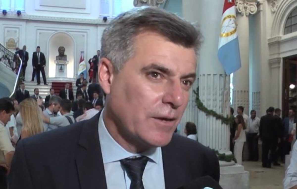 Santa Fe: FESTRAM se reunió con el Secretario de Municipios de la Provincia