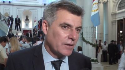 Santa Fe: FESTRAM se reunió con el Secretario de Municipios de la Provincia