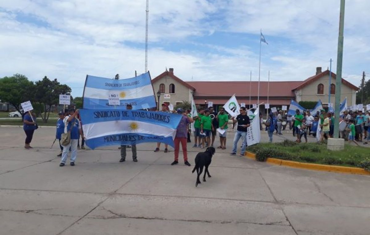 El Concejo Municipal de Ceres resolvió el acatamiento a la Conciliación Obligatoria
