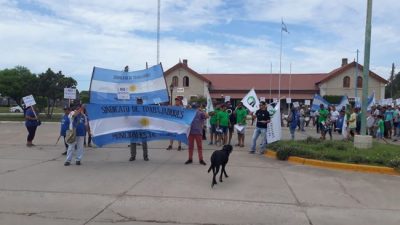 El Concejo Municipal de Ceres resolvió el acatamiento a la Conciliación Obligatoria