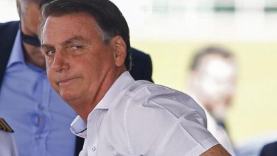 Bolsonaro destrozó Brasil en 400 días
