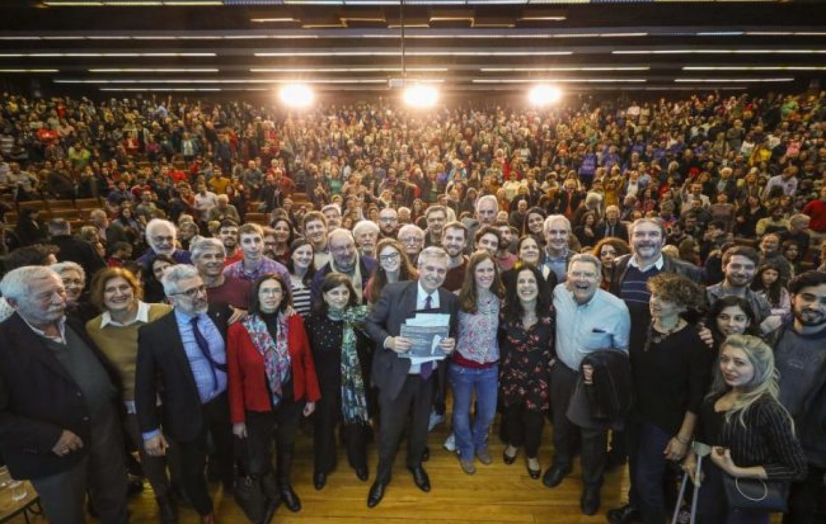 Inédita convocatoria a investigadores del Conicet para gobernar