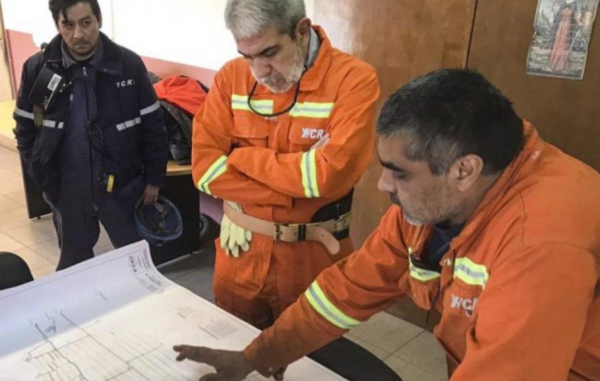 Aníbal Fernández revocó en Río Turbio 417 designaciones hechas justo antes del cambio de gobierno  