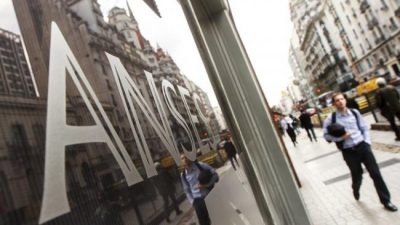 La pérdida millonaria del FGS con Macri
