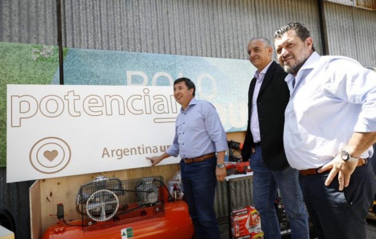 Potenciar: un concurso para que los mayores de 40 monten un emprendimiento
