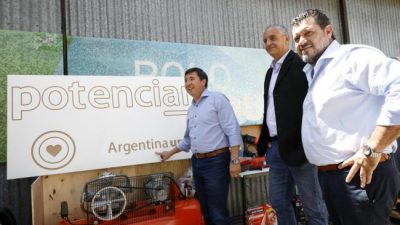 Potenciar: un concurso para que los mayores de 40 monten un emprendimiento