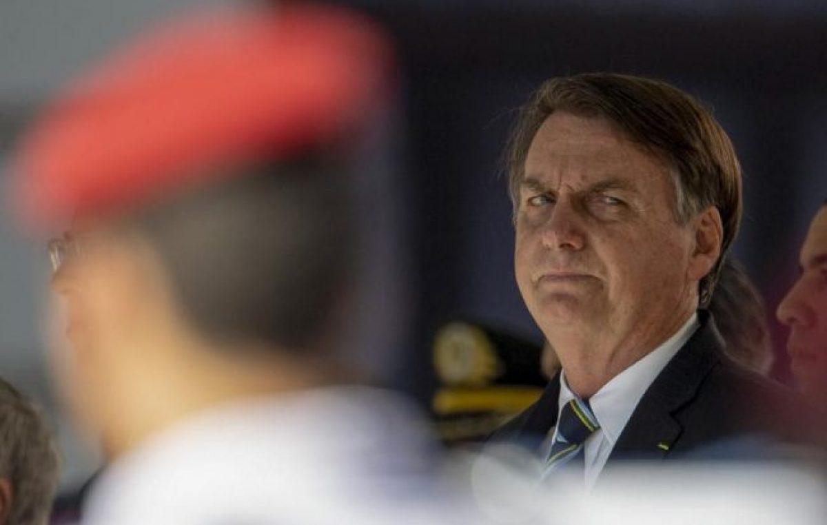 Brasil: el neoliberalismo necesita la militarización
