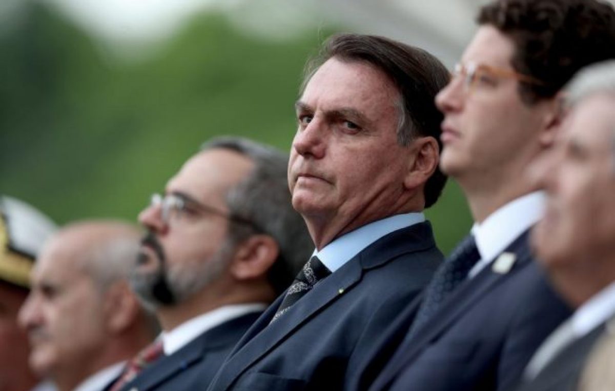 Bolsonaro quiere usar las tierras indígenas para la minería
