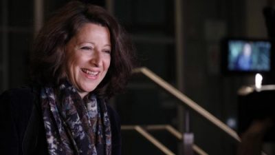 Macron lanzó a la ministra de Salud a la conquista de París