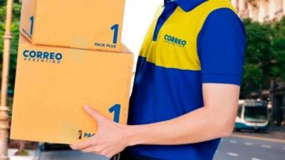 Luz verde a la intervención del Correo Argentino