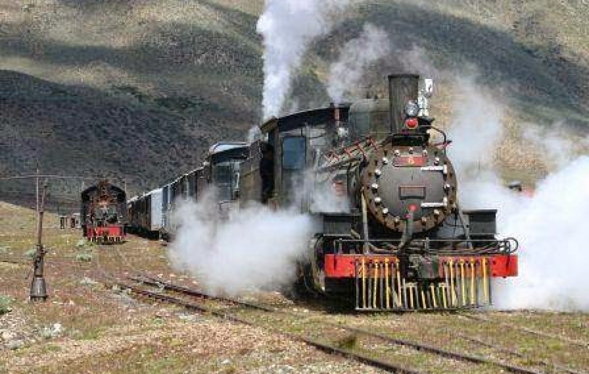 25° Fiesta Nacional del Tren a Vapor, El Maitén