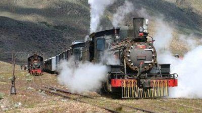 25° Fiesta Nacional del Tren a Vapor, El Maitén