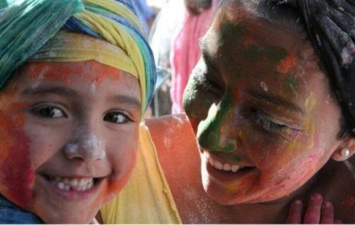 La Chaya, el carnaval a la manera riojana