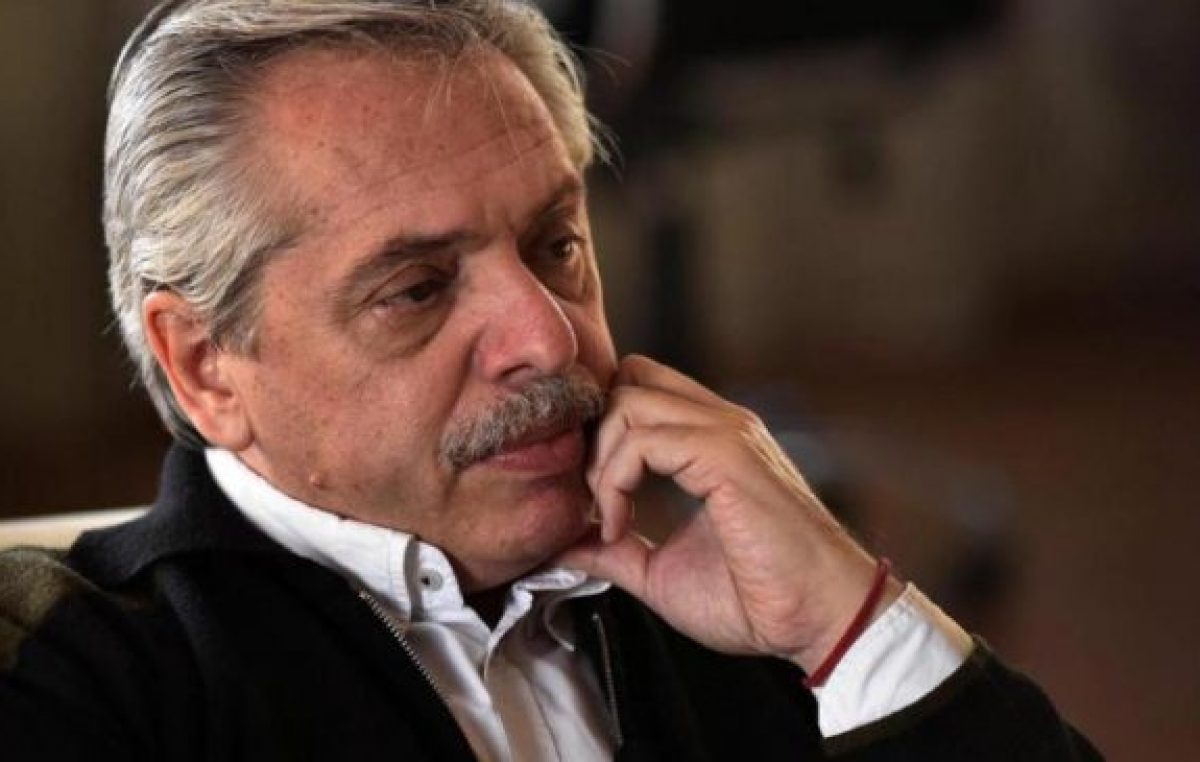 Fernández afirmó que «no sobra nadie en Argentina» y reivindicó a los trabajadores