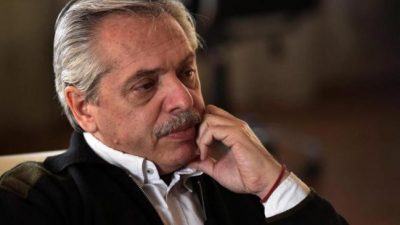 Fernández afirmó que «no sobra nadie en Argentina» y reivindicó a los trabajadores